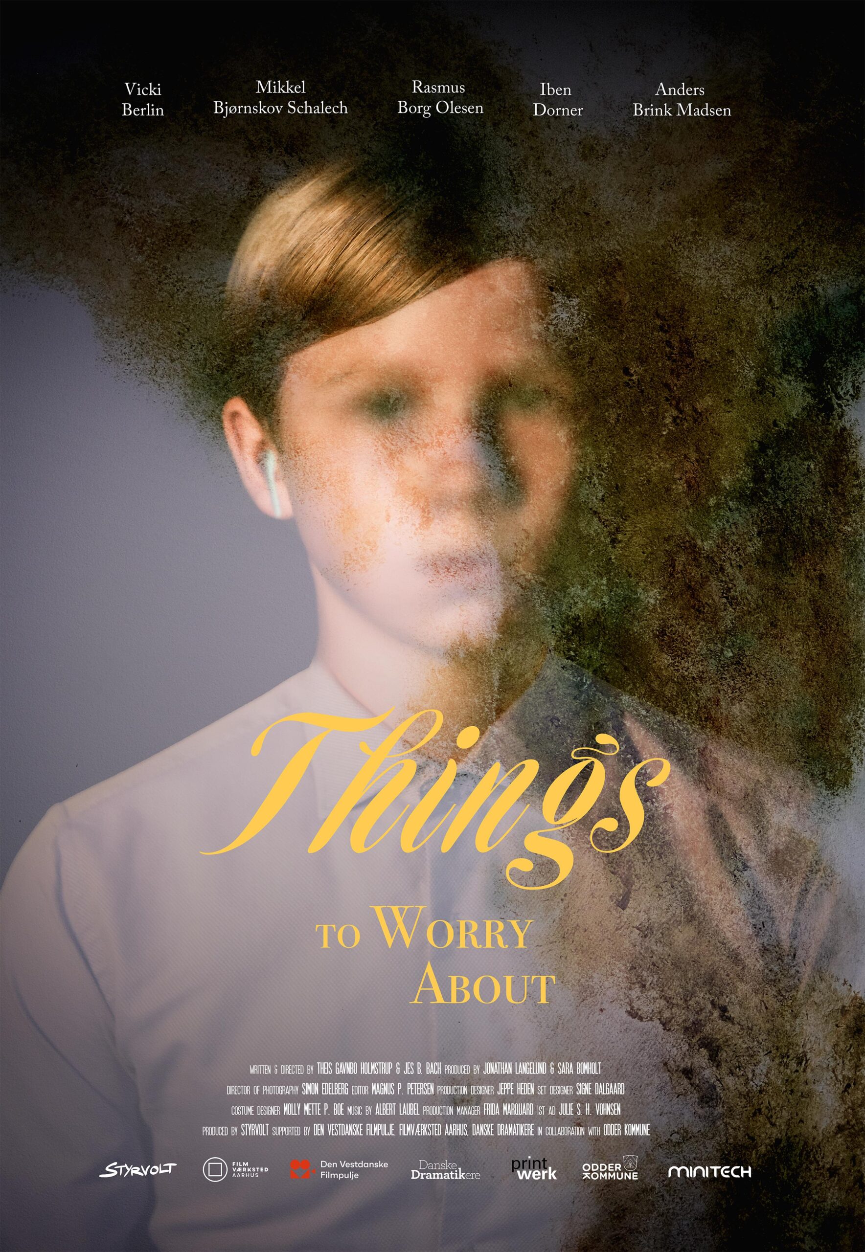 Portfolio billede af filmen "Bertil er Stoppet til Håndbold"