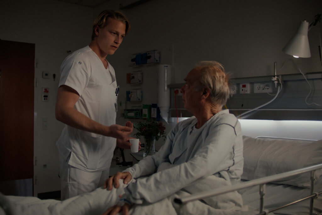 Still fra "Mandshjerte"