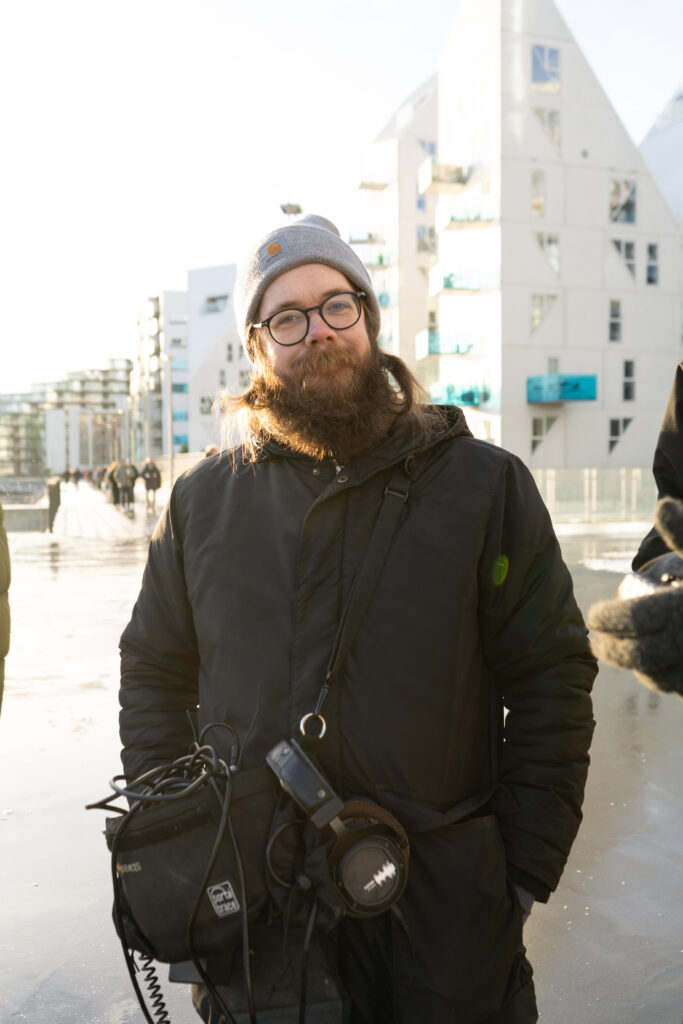 Foto af Andreas Schmidt Nielsen