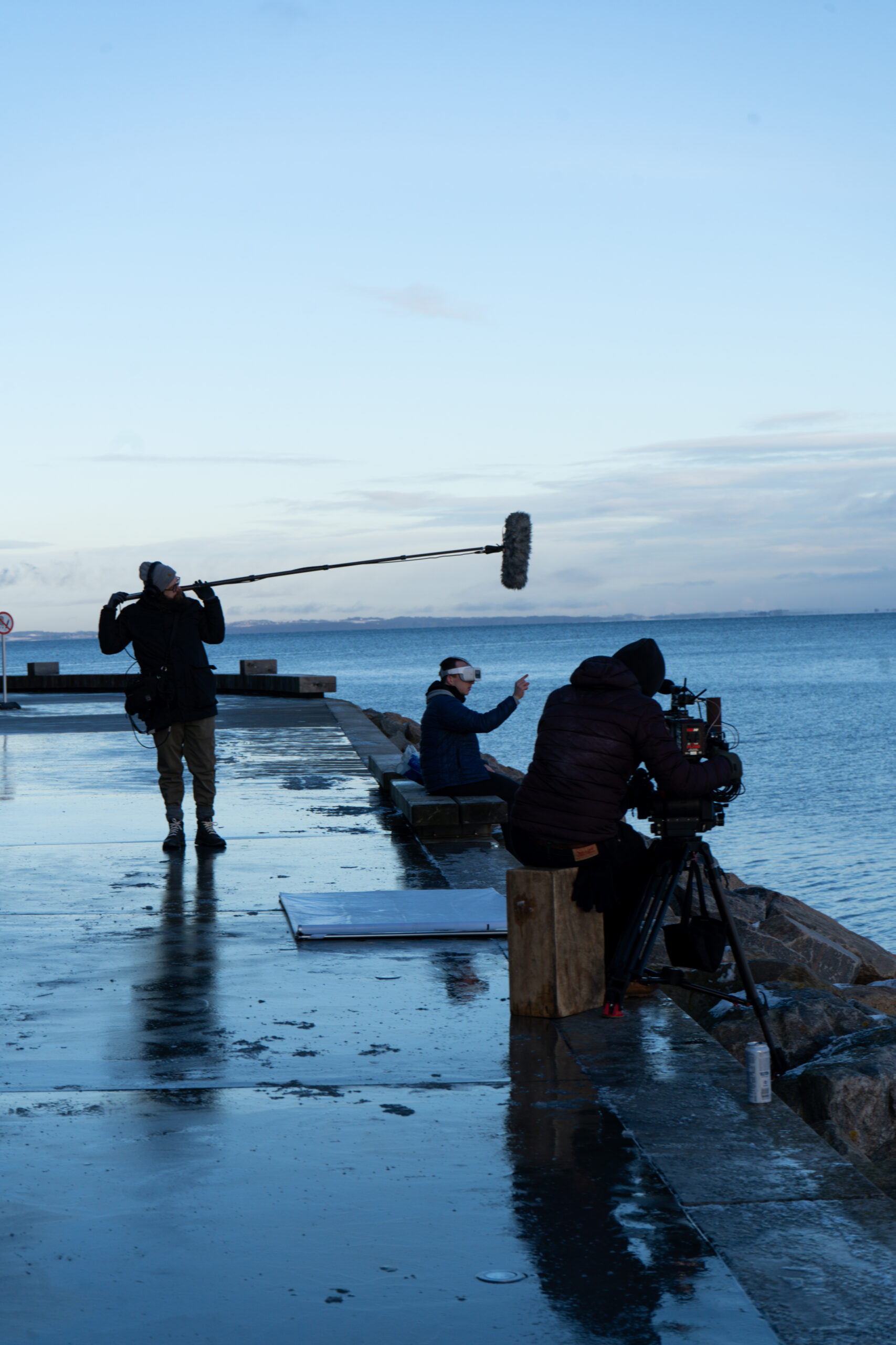 Tonemester på filmen Soulmate