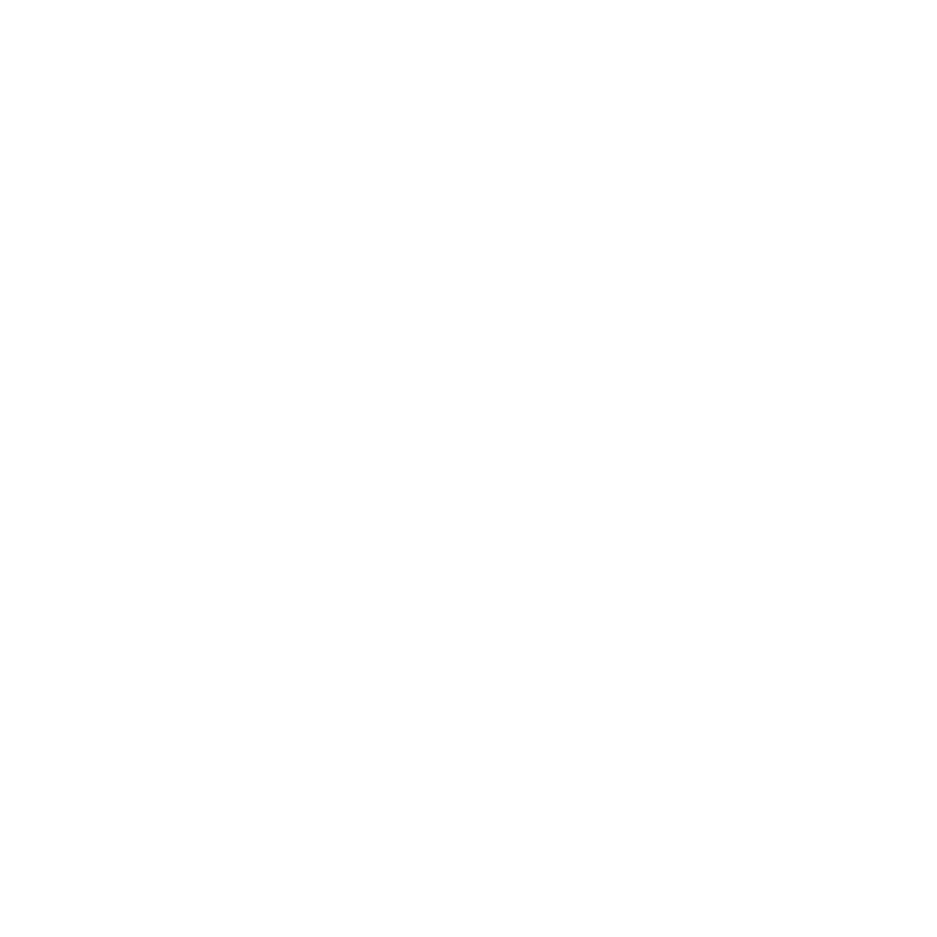 AS lyddesign logo i hvid uden tekst