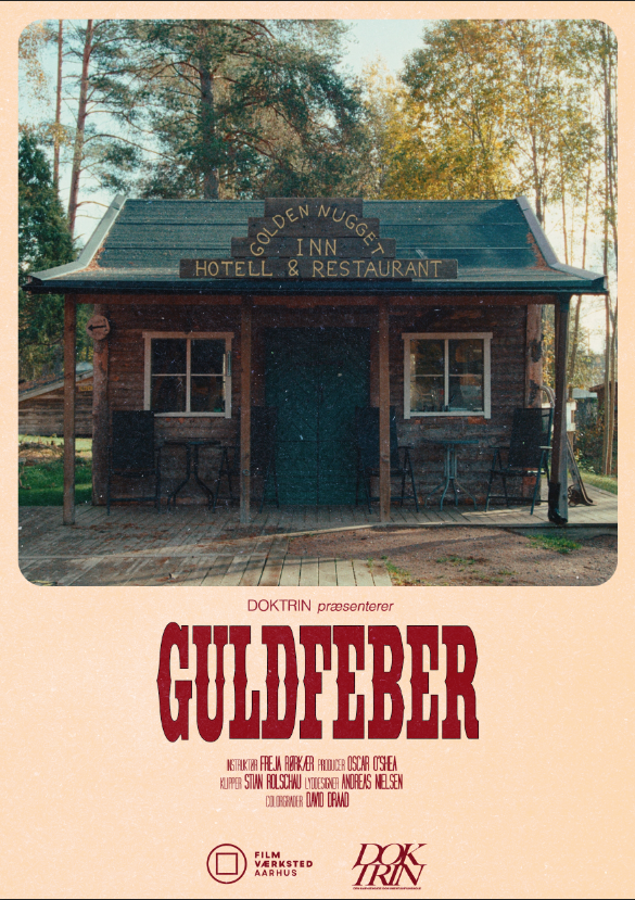 Guldfeber plakat